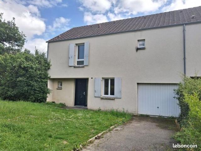 Maison 5 pièces 98 m²