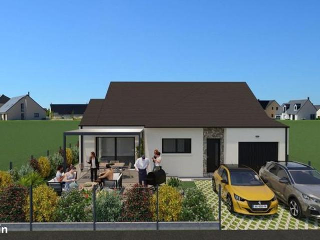 Maison 5 pièces 98 m²