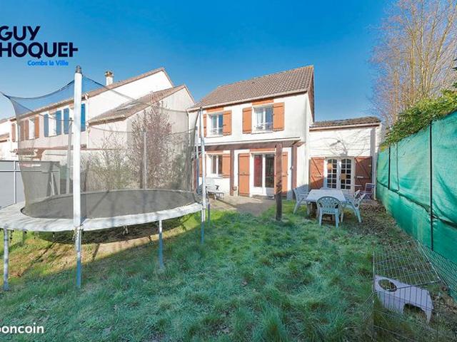 Maison 5 pièces 98 m²
