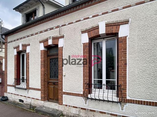 Maison 5 pièces 98 m²