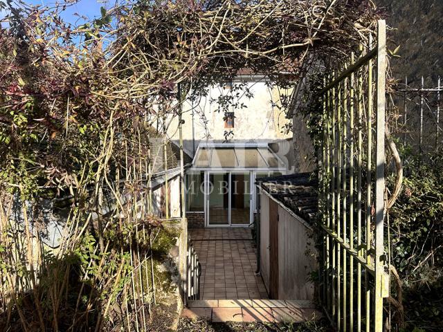 Maison 5 pièces 98 m²