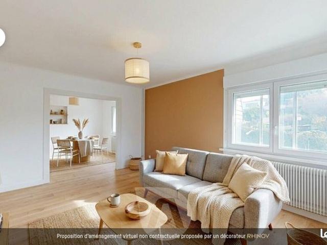 Maison 5 pièces 98 m²