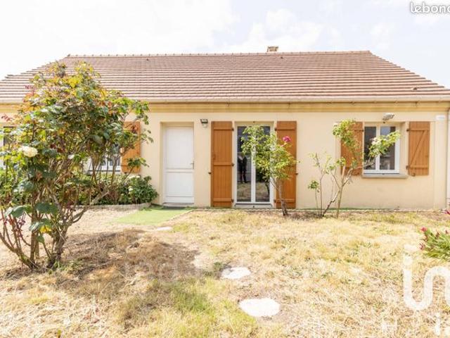 Maison 5 pièces 98 m²