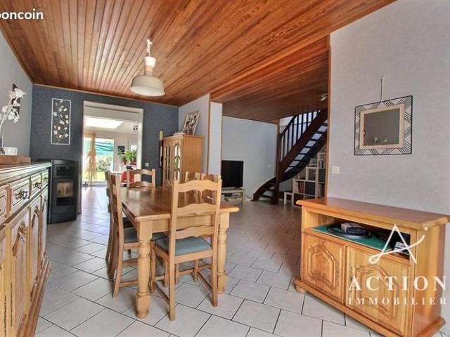 Maison 5 pièces 98 m²