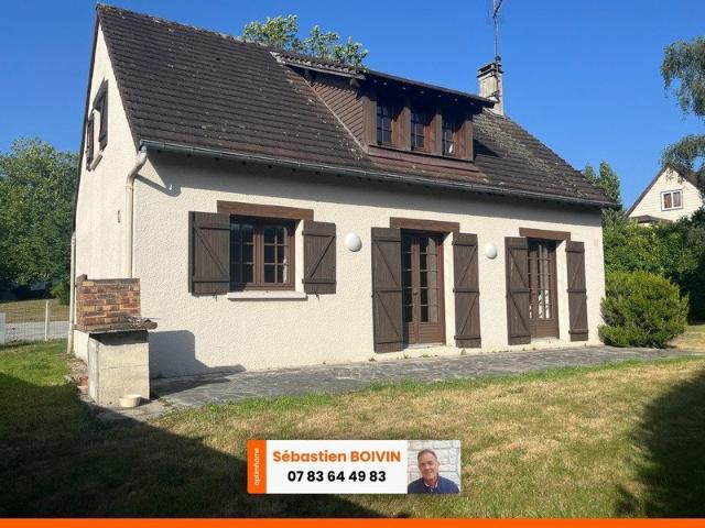 Maison 5 pièces 98 m²