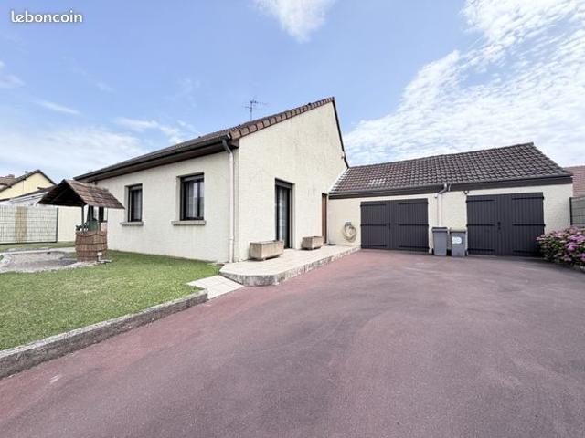 Maison 5 pièces 98 m²