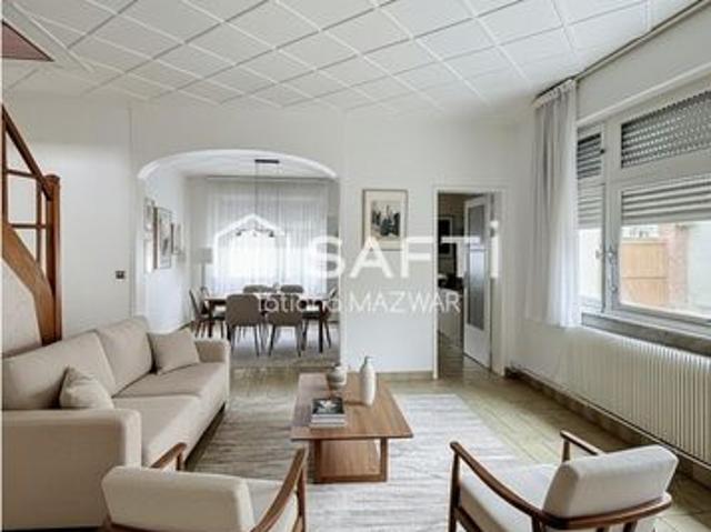 Maison 5 pièces 98 m²