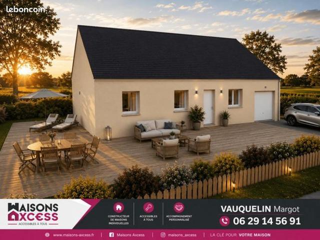 Maison 5 pièces 98 m²