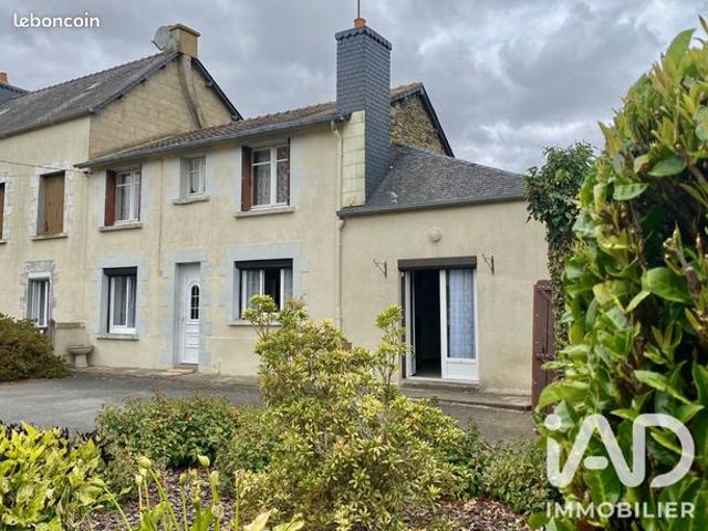 Maison 5 pièces 98 m²