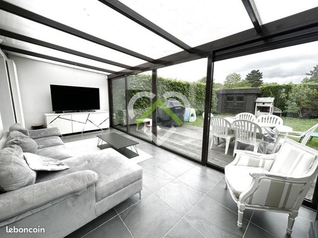 Maison 5 pièces 98 m²