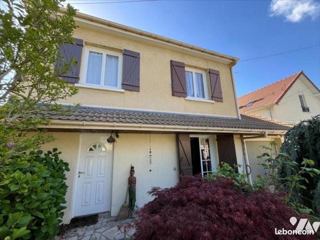 Maison 5 pièces 98 m²