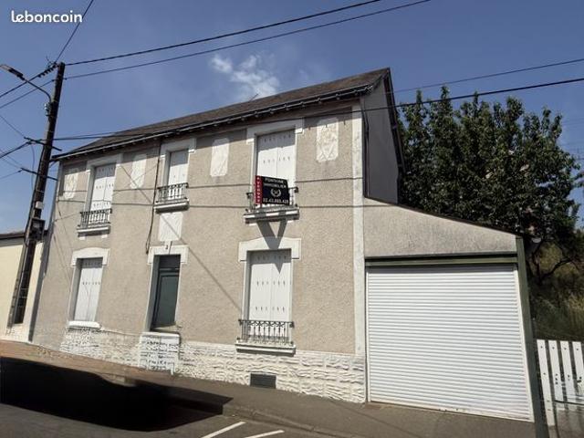 Maison 5 pièces 98 m²