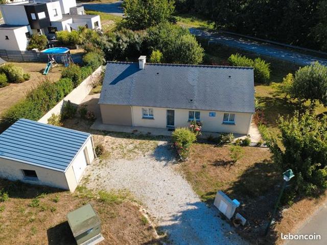 Maison 5 pièces 98 m²