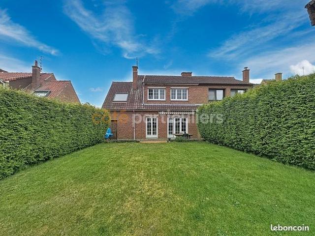 Maison 5 pièces 98 m²