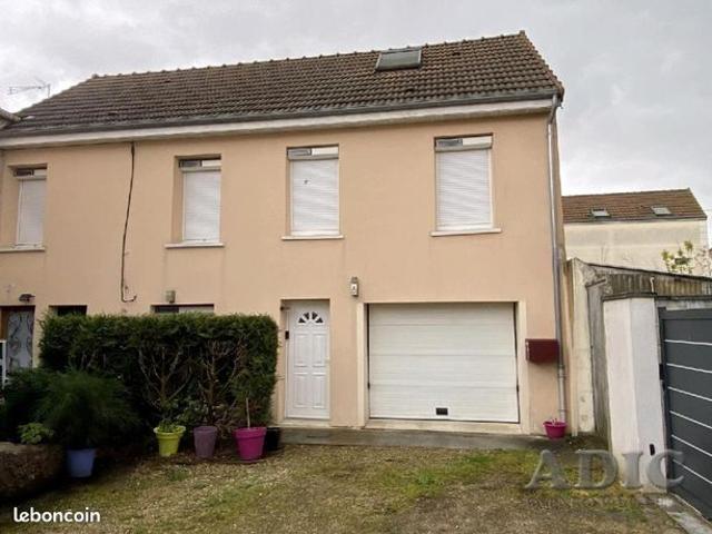 Maison 5 pièces 98 m²