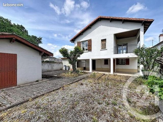 Maison 3 pièces 86 m²