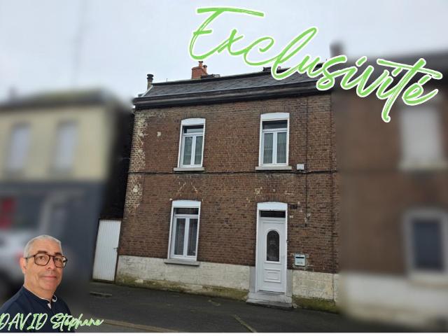 Maison 5 pièces 98 m²