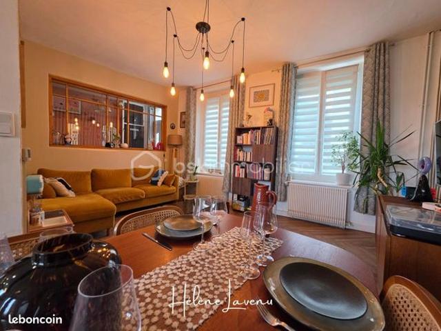 Maison 5 pièces 98 m²