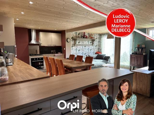 Maison 5 pièces 98 m²