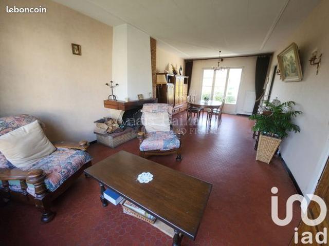 Maison 5 pièces 98 m²