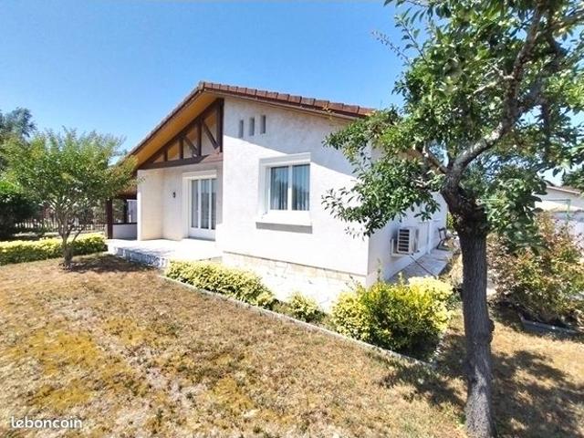 Maison 5 pièces 100 m²