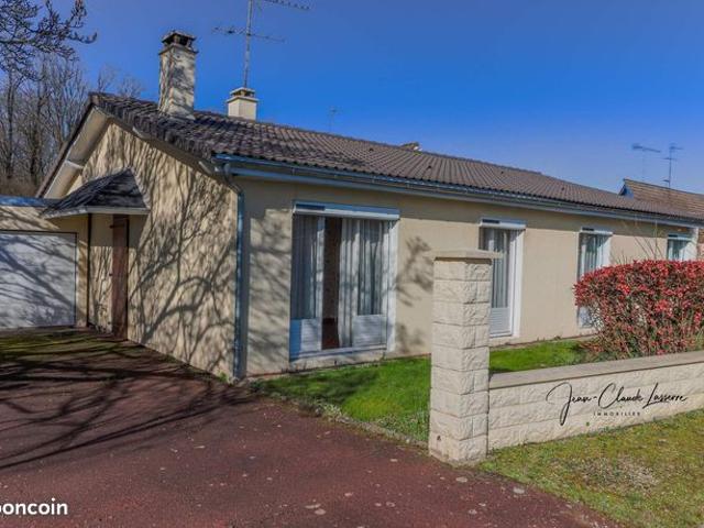 Maison 5 pièces 98 m²