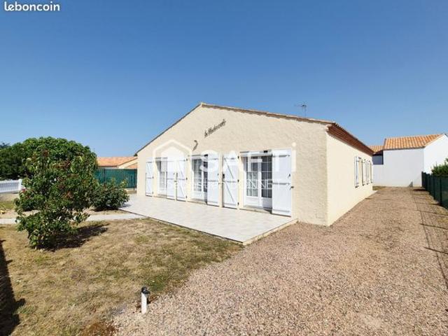 Maison 5 pièces 98 m²