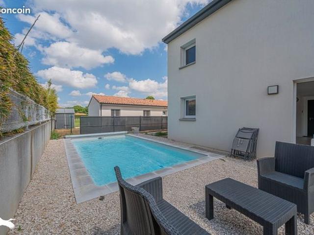 Maison 5 pièces 98 m²