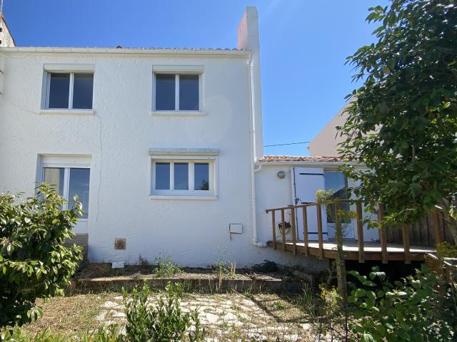 Maison 5 pièces 88 m²