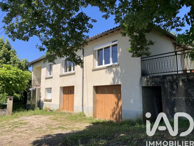 Maison 5 pièces 98 m²