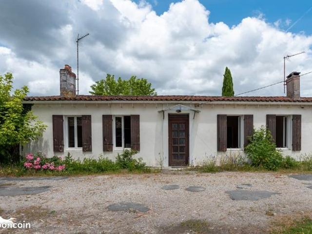 Maison 5 pièces 98 m²