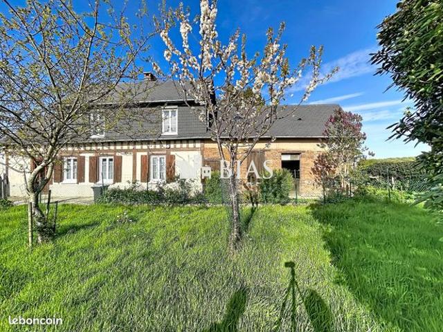 Maison 5 pièces 98 m²