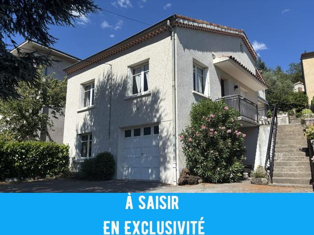 Maison 5 pièces 98 m²