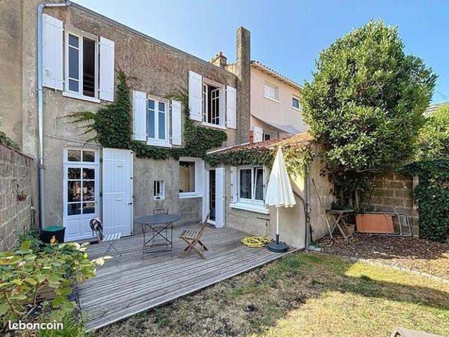 Maison 5 pièces 98 m²