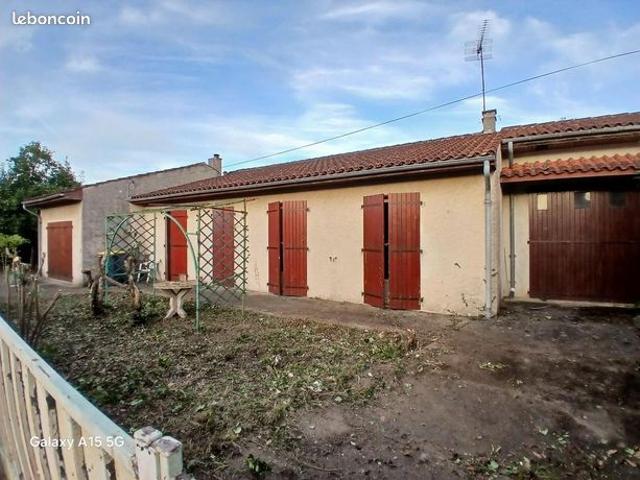 Maison 5 pièces 98 m²