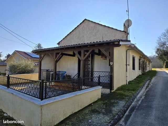 Maison 5 pièces 98 m²