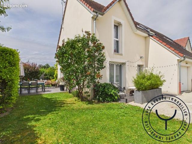 Maison 5 pièces 98 m²