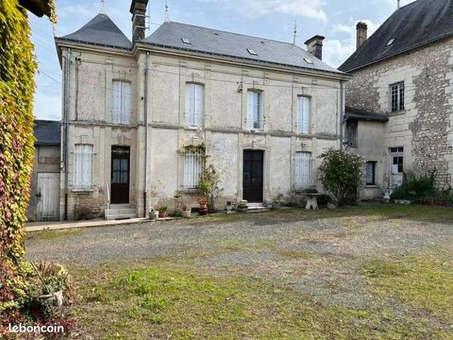 Maison 5 pièces 98 m²
