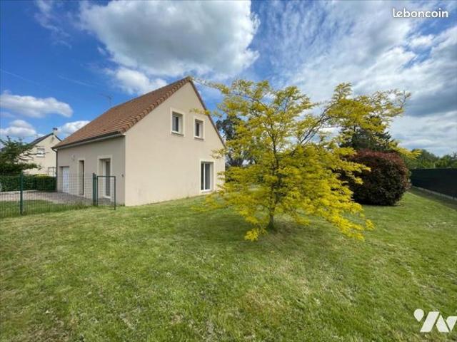 Maison 5 pièces 98 m²