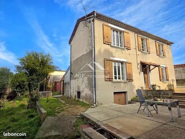Maison 5 pièces 98 m²