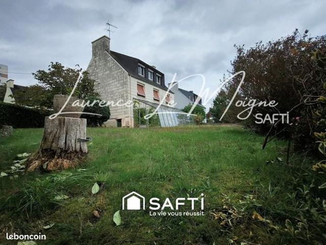 Maison 5 pièces 98 m²