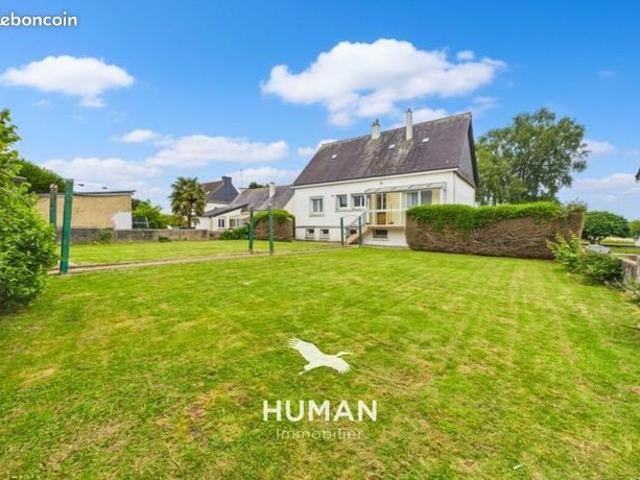 Maison 5 pièces 98 m²