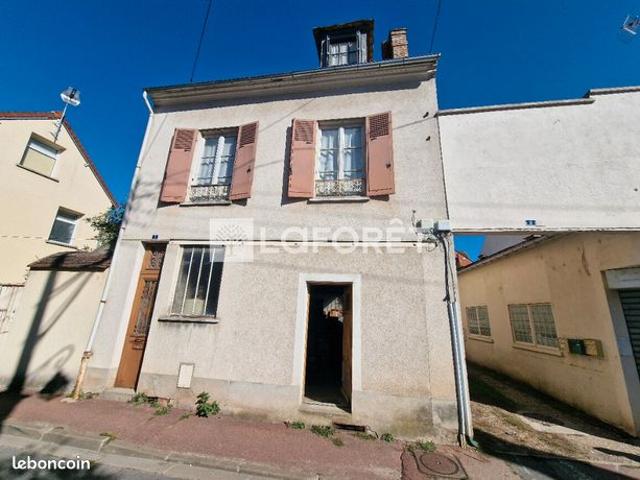 Maison 5 pièces 98 m²