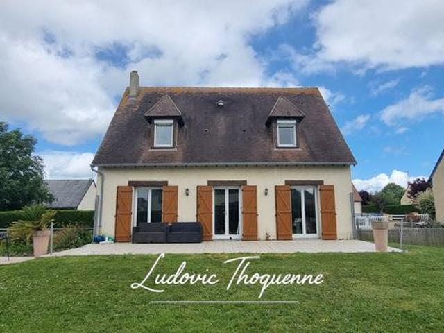 Maison 5 pièces 98 m²