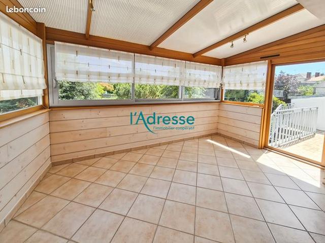 Maison 5 pièces 98 m²