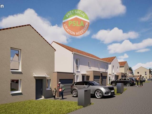 Maison 5 pièces 98 m²