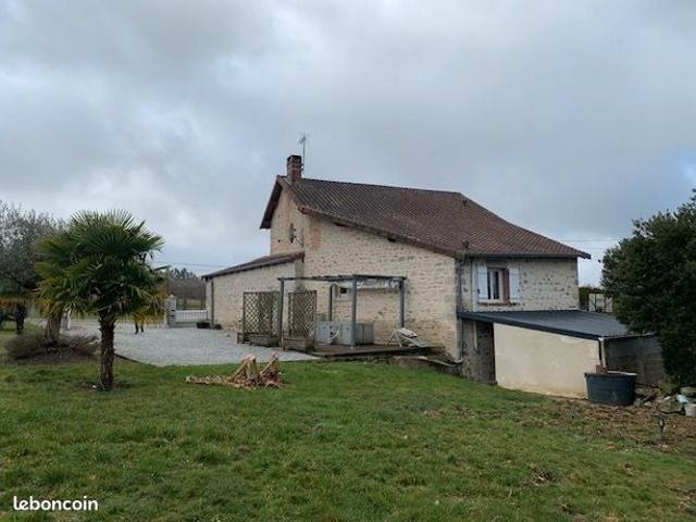 Maison 5 pièces 98 m²
