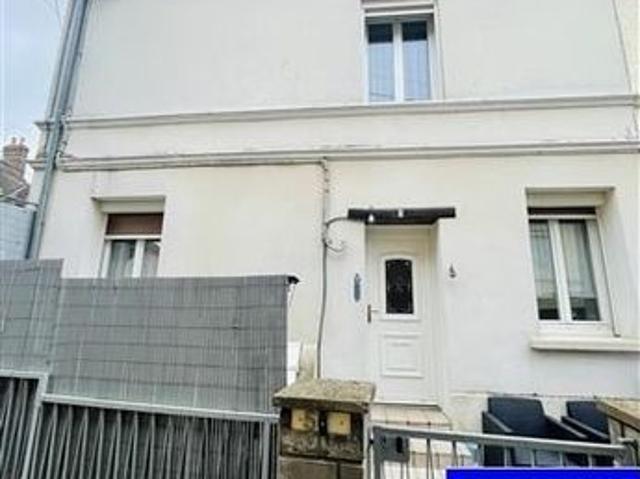 Maison 5 pièces 98 m²