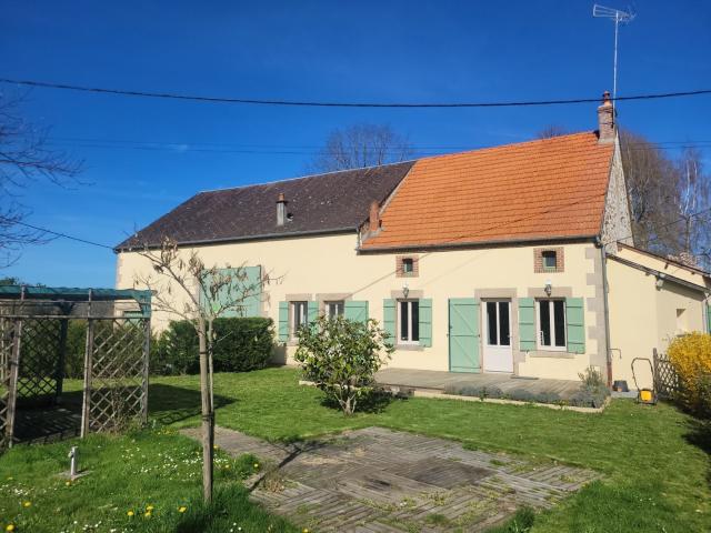 Maison 5 pièces 98 m²