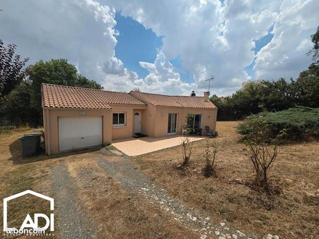 Maison 5 pièces 98 m²